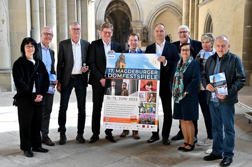 Magdeburger Domfestspiele 2025!