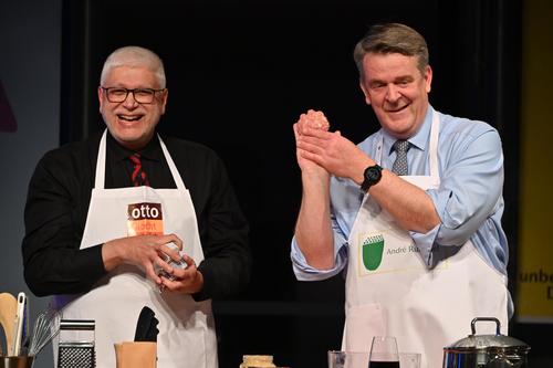 


Wirtschaft trifft Klassiker der Hausmannskost


 
