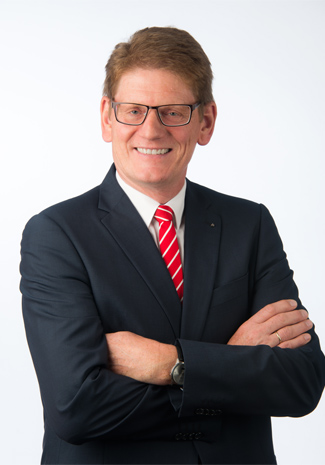 Vorstand Jens Eckhardt