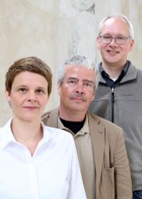 Ulrike Tietze, Uwe Thal, Helge Hoffmann