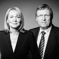 Sandra Wartmann, Christoph Maier