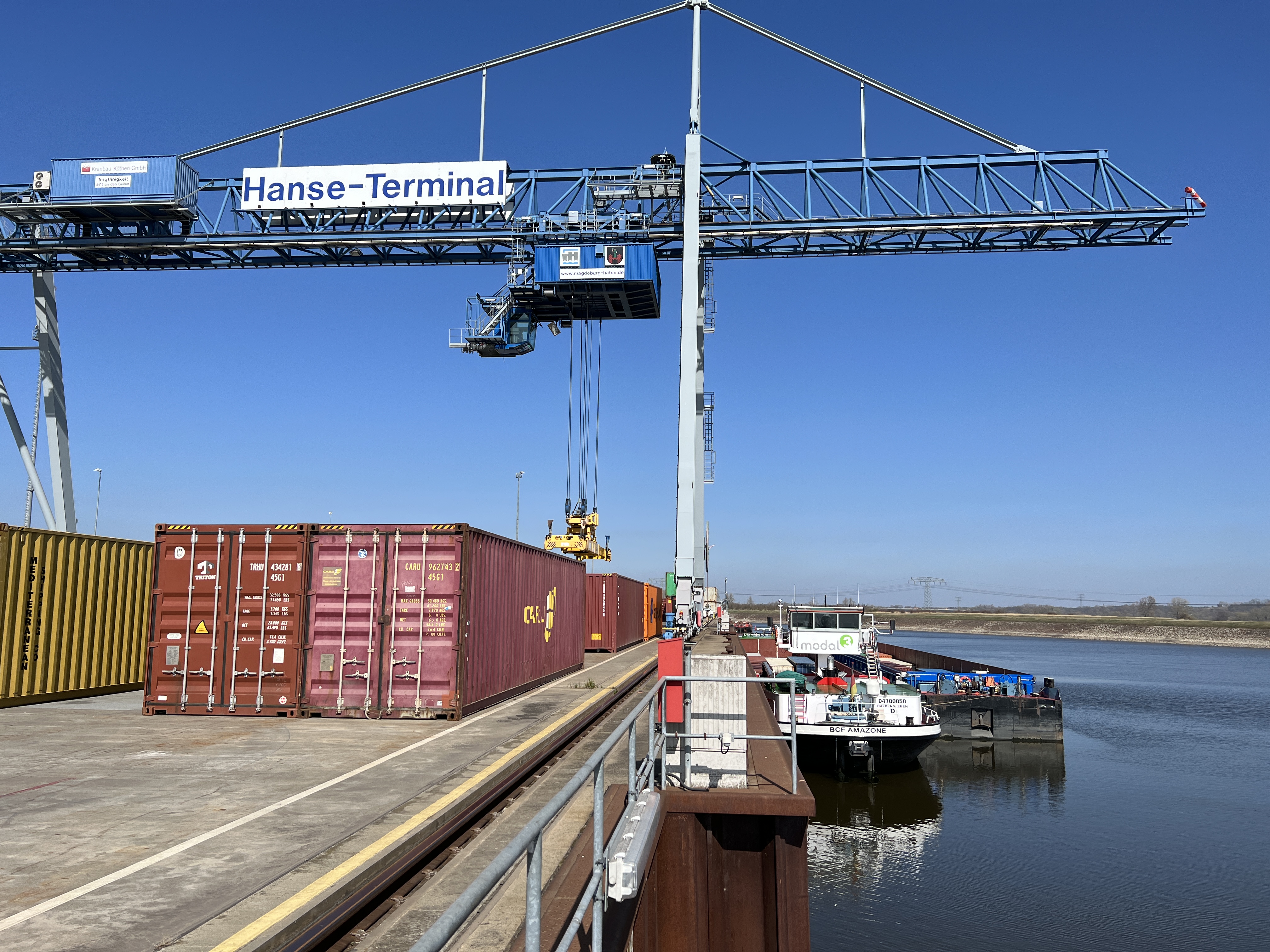 Hanse Terminal