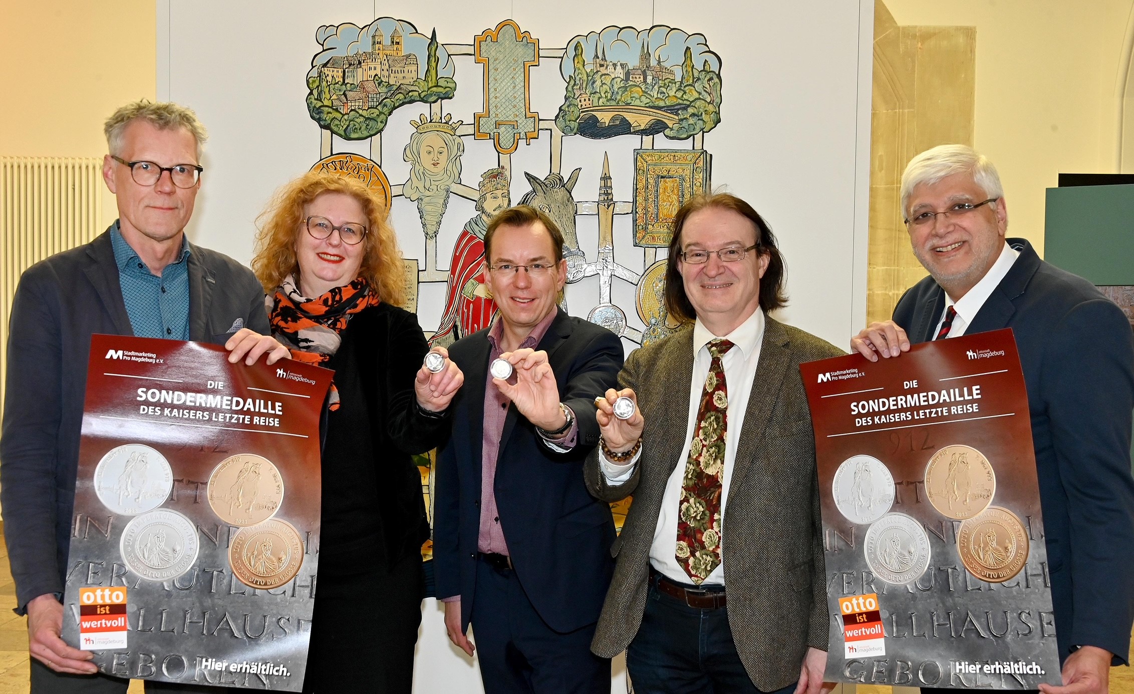 Erhältlich im Dom und Kulturhistorischen Museum. Foto: Uli Lücke Erhältlich im Dom und Kulturhistorischen Museum. Foto: Uli Lücke